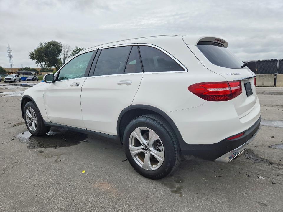71714736 :رقم المزاد ، WDC0G4KB5JV035178 vin ، 2018 Mercedes-benz Glc مزاد بيع