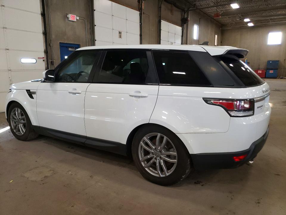 71708806 :رقم المزاد ، SALWG2KF2GA654742 vin ، 2016 Land Rover Range Rover Sport مزاد بيع