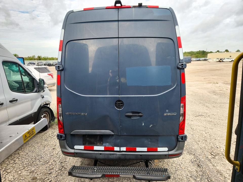 Продажа на аукционе авто 2019 Mercedes-benz Sprinter, vin: WD4PF0CD5KP104978, номер лота: 71771136