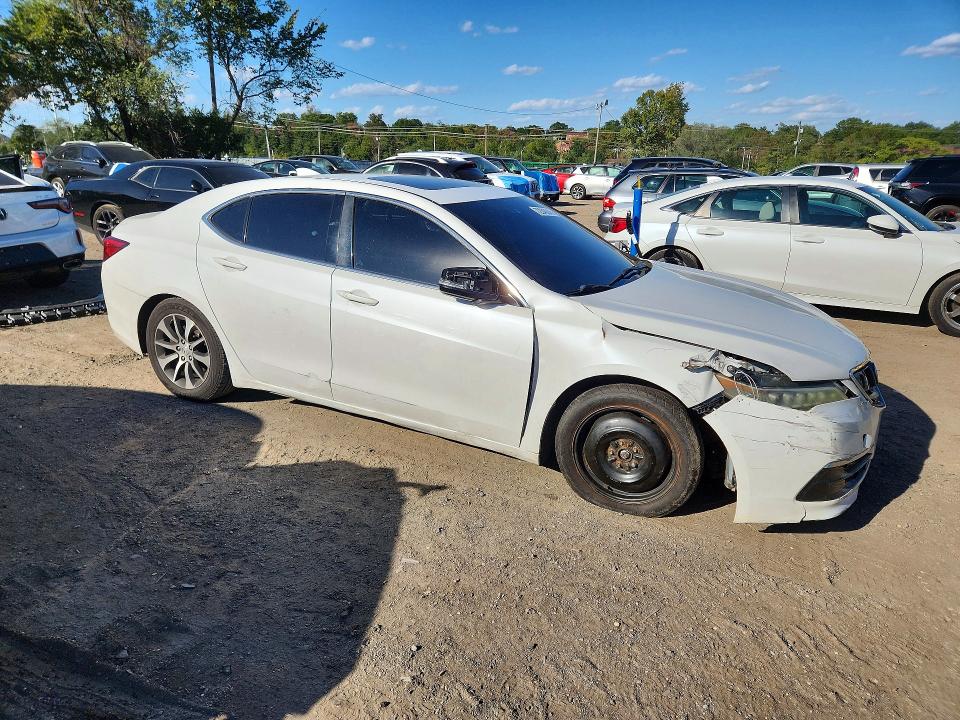 2015 Acura Tlx მანქანა იყიდება აუქციონზე, vin: 19UUB1F51FA009959, აუქციონის ნომერი: 72246846