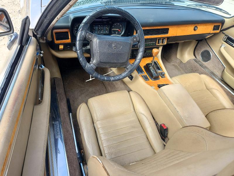 Продаж на аукціоні авто 1991 Jaguar Xjs, vin: SAJTW4847MC178990, номер лоту: 74040336