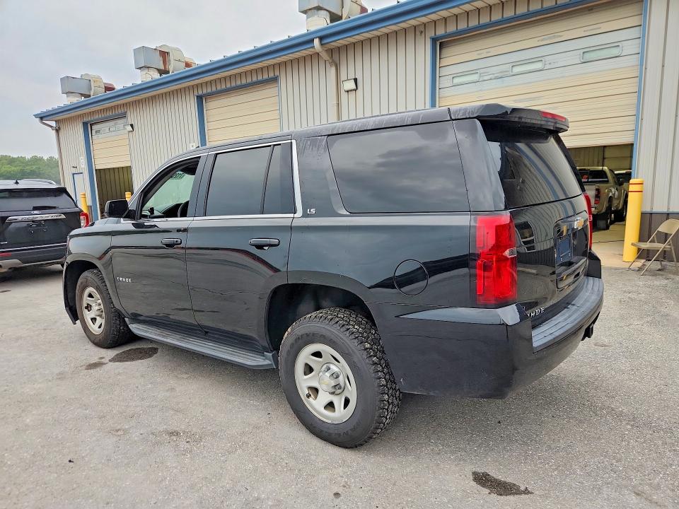 2016 Chevrolet Tahoe მანქანა იყიდება აუქციონზე, vin: 1GNSKEKCXGR438688, აუქციონის ნომერი: 71297936