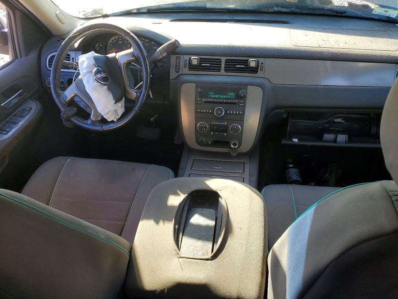 2009 Gmc Sierra მანქანა იყიდება აუქციონზე, vin: 1GTEK29J59Z264833, აუქციონის ნომერი: 71541376