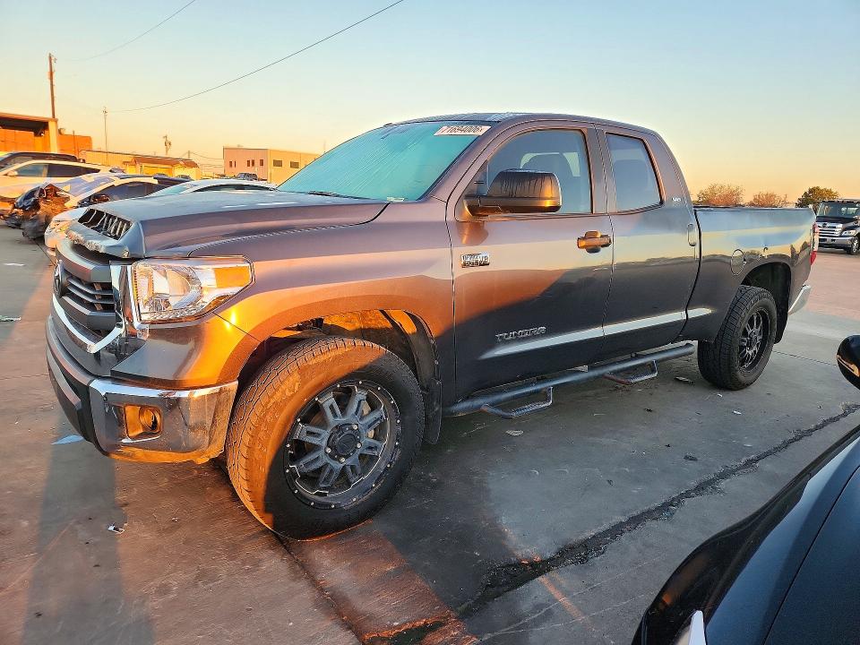 2014 Toyota Tundra მანქანა იყიდება აუქციონზე, vin: 5TFUW5F11EX377612, აუქციონის ნომერი: 71694006
