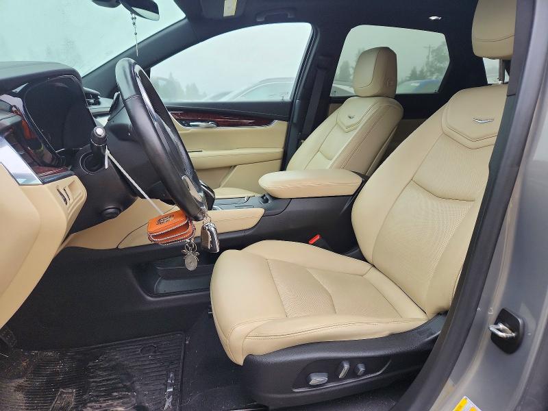 2018 Cadillac Xt5 მანქანა იყიდება აუქციონზე, vin: 1GYKNCRS7JZ218394, აუქციონის ნომერი: 72048376