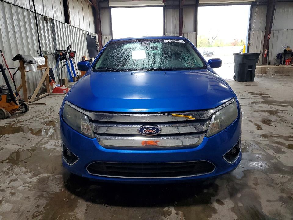 Aukcja sprzedaży 2012 Ford Fusion, vin: 3FAHP0JA9CR392007, numer aukcji: 72432906