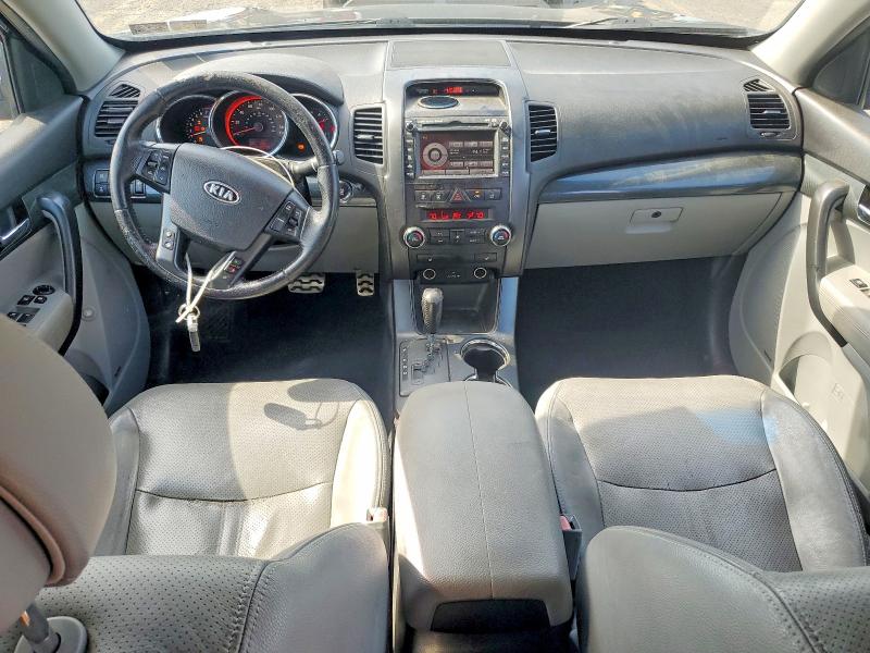 65455416 :رقم المزاد ، 5XYKWDA23BG100055 vin ، 2011 Kia Sorento مزاد بيع