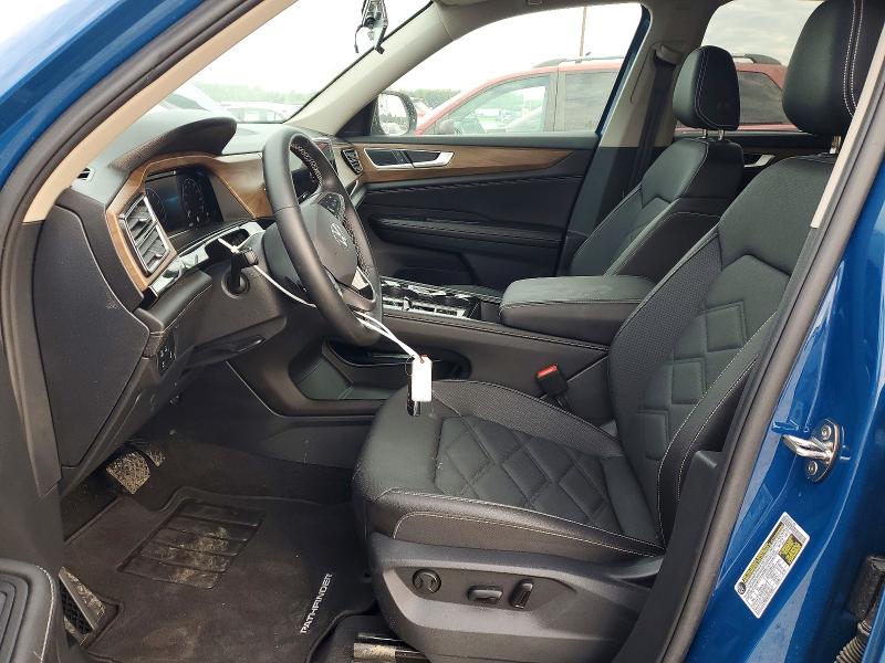70497826 :رقم المزاد ، 1V2HN2CA9TC580760 vin ، 2026 Volkswagen Atlas مزاد بيع