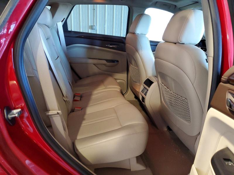 71415746 :رقم المزاد ، 3GYFNCE3XGS517724 vin ، 2016 Cadillac Srx مزاد بيع