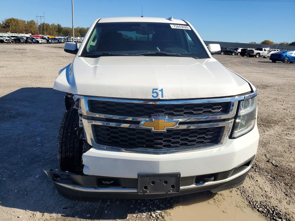 Продажа на аукционе авто 2019 Chevrolet Tahoe, vin: 1GNSKEEC4KR275959, номер лота: 73443626
