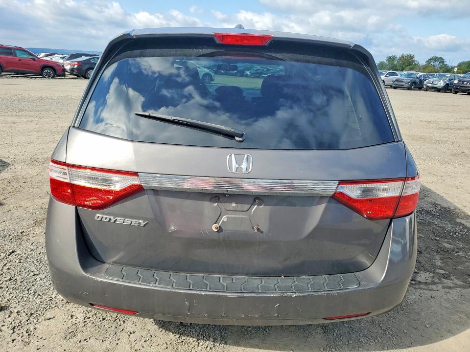 Продажа на аукционе авто 2013 Honda Odyssey, vin: 5FNRL5H63DB039192, номер лота: 71678416