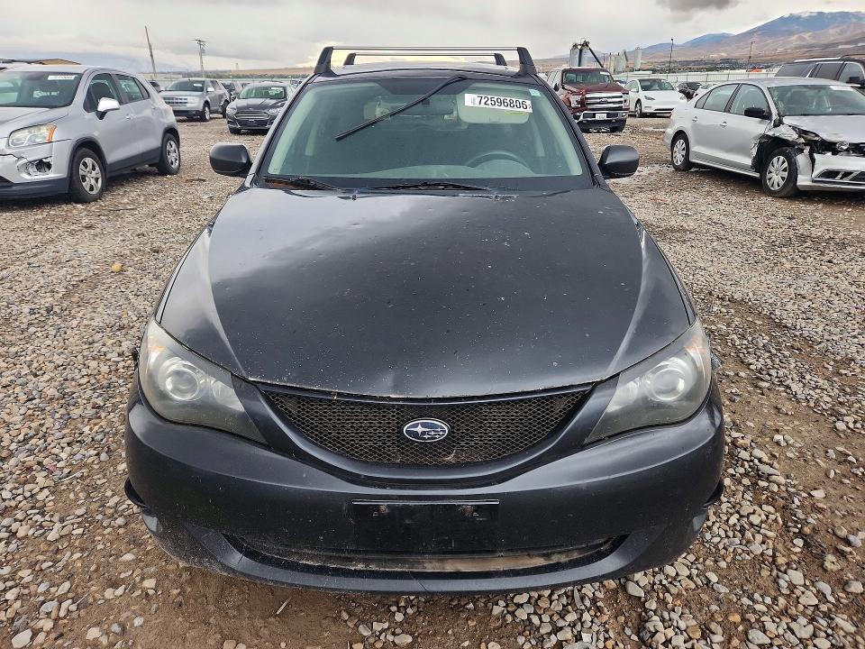 2011 Subaru Impreza მანქანა იყიდება აუქციონზე, vin: JF1GH6B64BG810517, აუქციონის ნომერი: 72596806