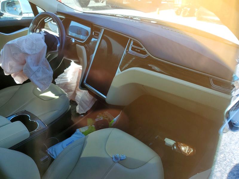 Продажа на аукционе авто 2014 Tesla Model S, vin: 5YJSA1H12EFP47522, номер лота: 72374116