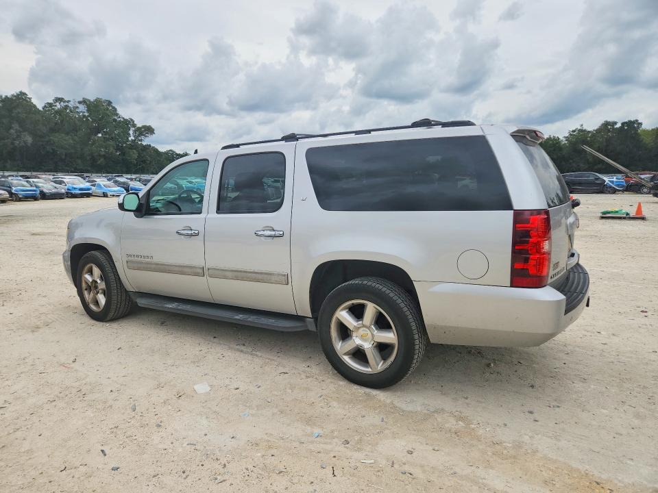 71684756 :رقم المزاد ، 1GNSCJE02ER219387 vin ، 2014 Chevrolet Suburban مزاد بيع
