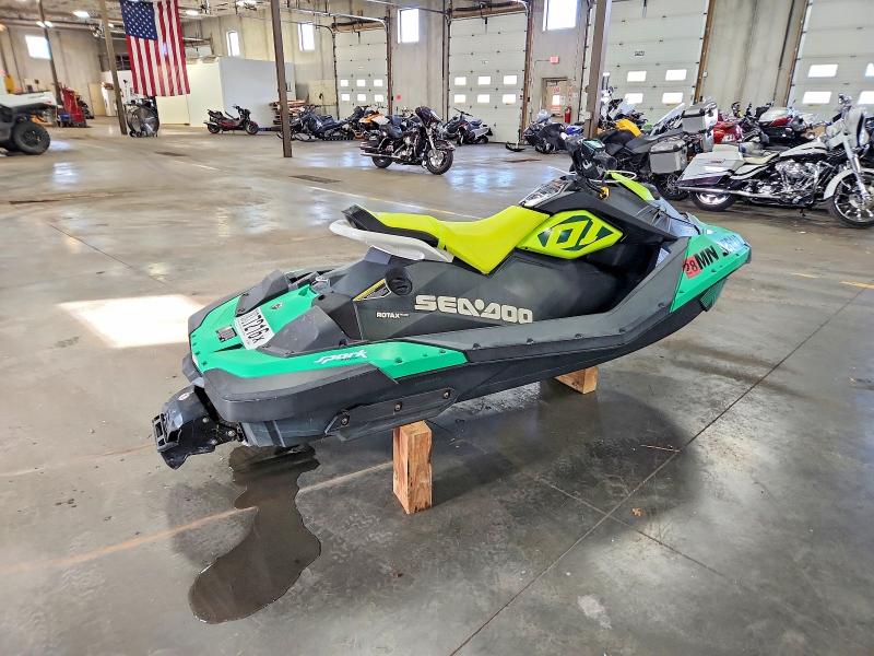 Aukcja sprzedaży 2020 Sea-doo Spark, vin: YDV60810C020, numer aukcji: 70837216