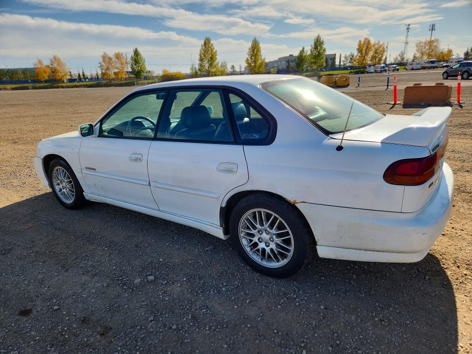 Продажа на аукционе авто 1998 Subaru Legacy, vin: 4S3BD6750W7210082, номер лота: 71031646