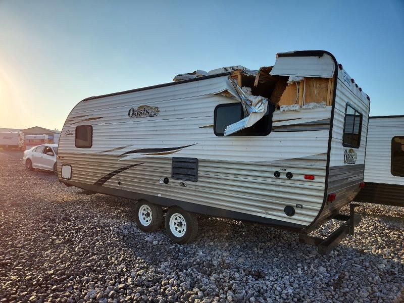 2014 Foresriver Oasis მანქანა იყიდება აუქციონზე, vin: 5ZT2SSKB8EE003315, აუქციონის ნომერი: 73248086