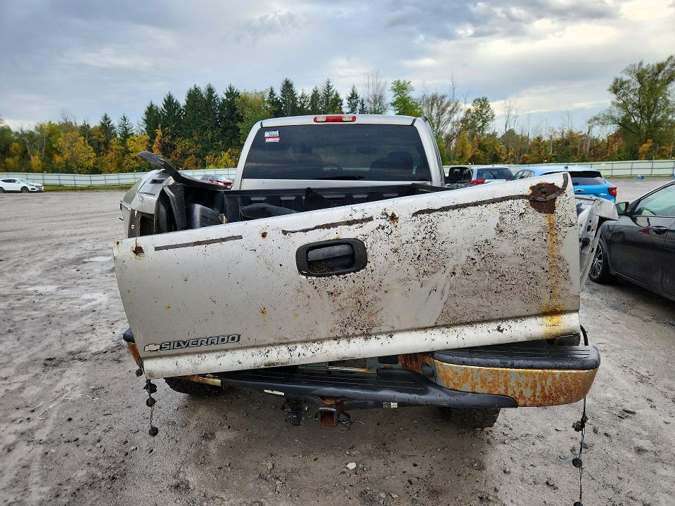 Продажа на аукционе авто 2006 Chevrolet Silverado, vin: 2GCEK19B761334842, номер лота: 72375596