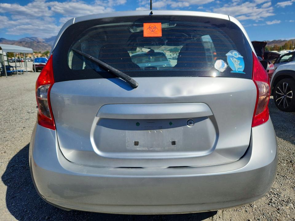 Продажа на аукционе авто 2016 Nissan Versa Note, vin: 3N1CE2CP6GL375099, номер лота: 72044176