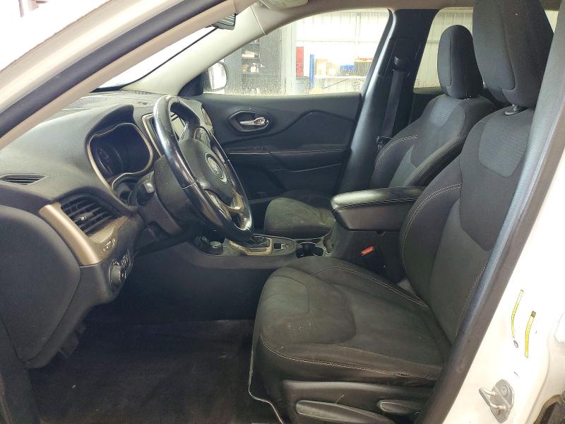 71604146 :رقم المزاد ، 1C4PJMCB9GW251350 vin ، 2016 Jeep Cherokee مزاد بيع