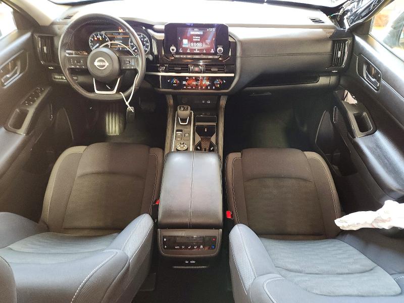 Auction sale of the 2025 Nissan Pathfinder, vin: 5N1DR3BC9SC232805, lot number: 69464936
