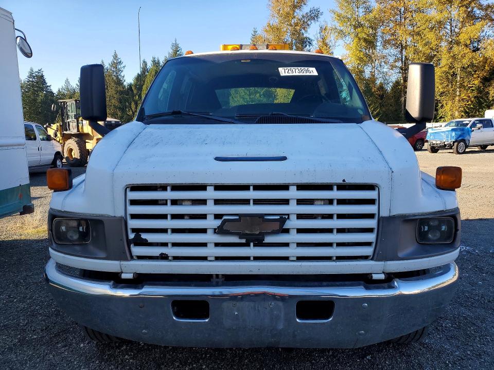 Aukcja sprzedaży 2007 Chevrolet C4500, vin: 1GBE4E1937F420478, numer aukcji: 72973896