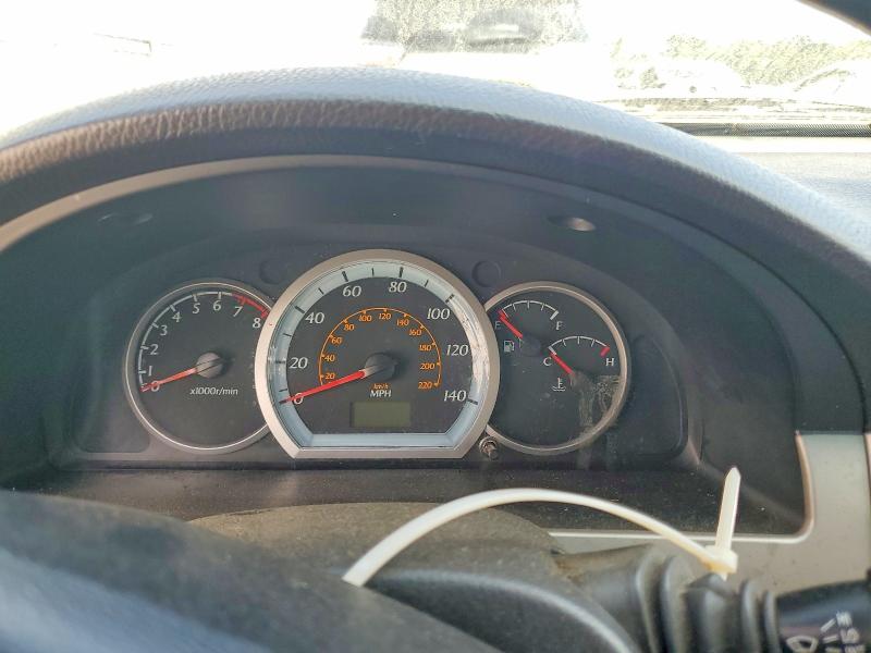 Продажа на аукционе авто 2007 Suzuki Forenza, vin: KL5JD56Z97K690640, номер лота: 70827026