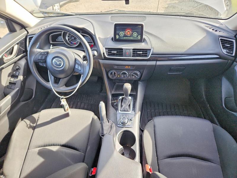 2016 Mazda 3 მანქანა იყიდება აუქციონზე, vin: JM1BM1J77G1293186, აუქციონის ნომერი: 69464166