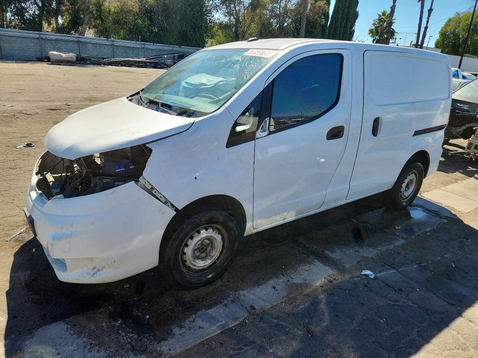 2017 Nissan Nv200 მანქანა იყიდება აუქციონზე, vin: 3N6CM0KN4HK697054, აუქციონის ნომერი: 70648756