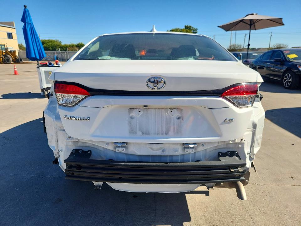 71898916 :رقم المزاد ، 5YFB4MDE4PP064522 vin ، 2023 Toyota Corolla مزاد بيع