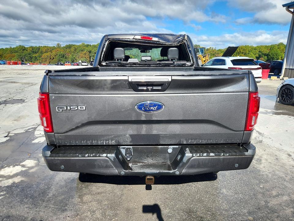 Aukcja sprzedaży 2017 Ford F150, vin: 1FTEW1EG1HKD38930, numer aukcji: 72633166