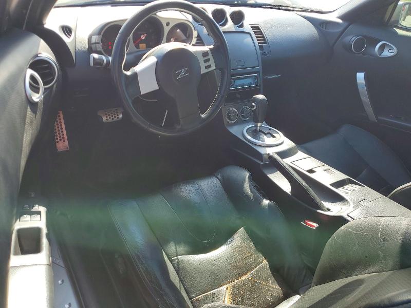 Aukcja sprzedaży 2003 Nissan 350z, vin: JN1AZ34D43T108460, numer aukcji: 71892266