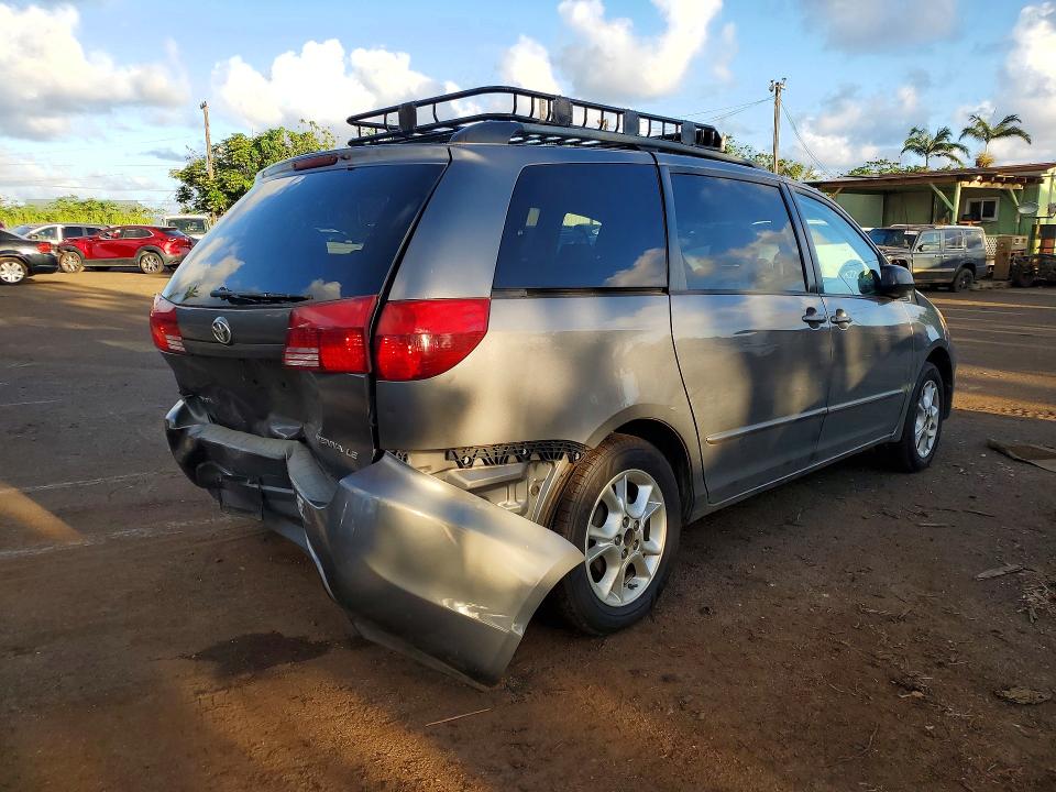 Aukcja sprzedaży 2005 Toyota Sienna, vin: 5TDZA23C15S362168, numer aukcji: 71801476