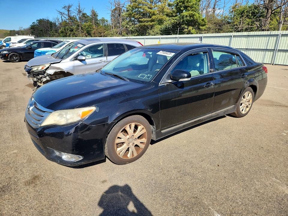 72488026 :رقم المزاد ، 4T1BK3DB5CU451076 vin ، 2012 Toyota Avalon مزاد بيع