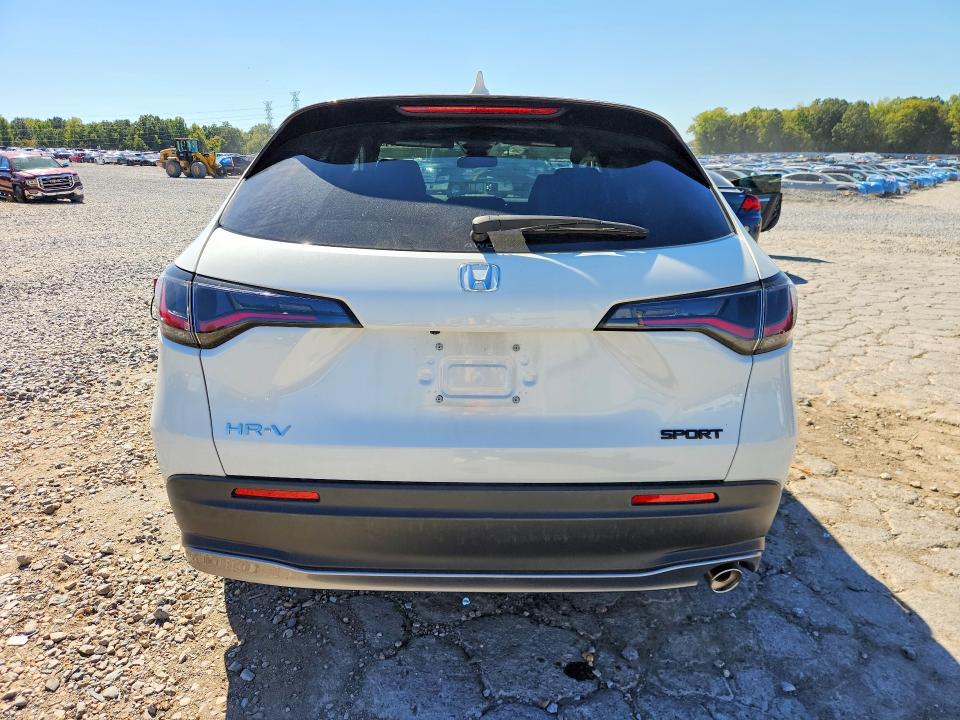 Продажа на аукционе авто 2025 Honda Hr-v, vin: 3CZRZ2H54SM729508, номер лота: 72126346