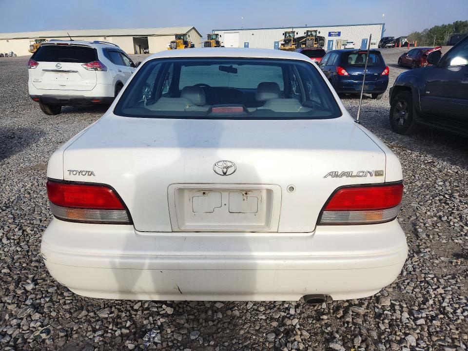 71807996 :رقم المزاد ، 4T1BF12B7TU124836 vin ، 1996 Toyota Avalon مزاد بيع
