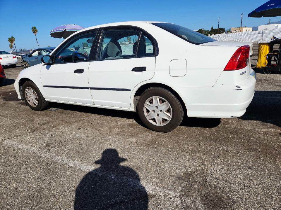 Продажа на аукционе авто 2004 Honda Civic, vin: 2HGES164X4H593935, номер лота: 73017066