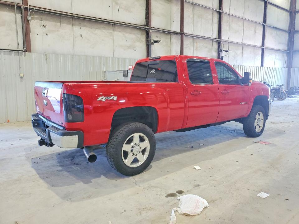 64401636 :رقم المزاد ، 1GC1KYE85CF106781 vin ، 2012 Chevrolet Silverado مزاد بيع