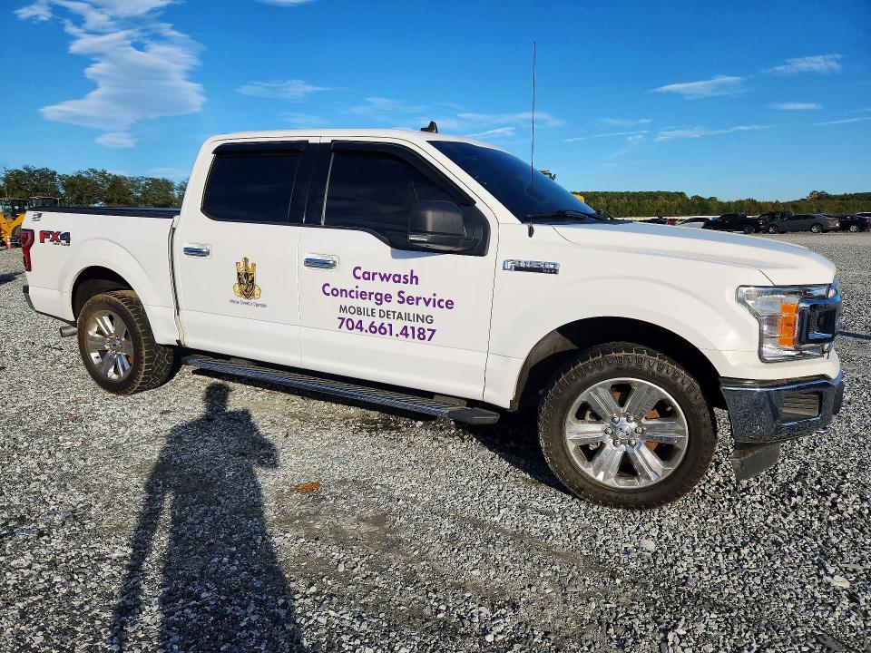 Aukcja sprzedaży 2020 Ford F150, vin: 1FTEW1E44LKF31409, numer aukcji: 72253966