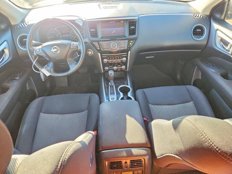 Aukcja sprzedaży 2017 Nissan Pathfinder, vin: 5N1DR2MM8HC615904, numer aukcji: 70533956
