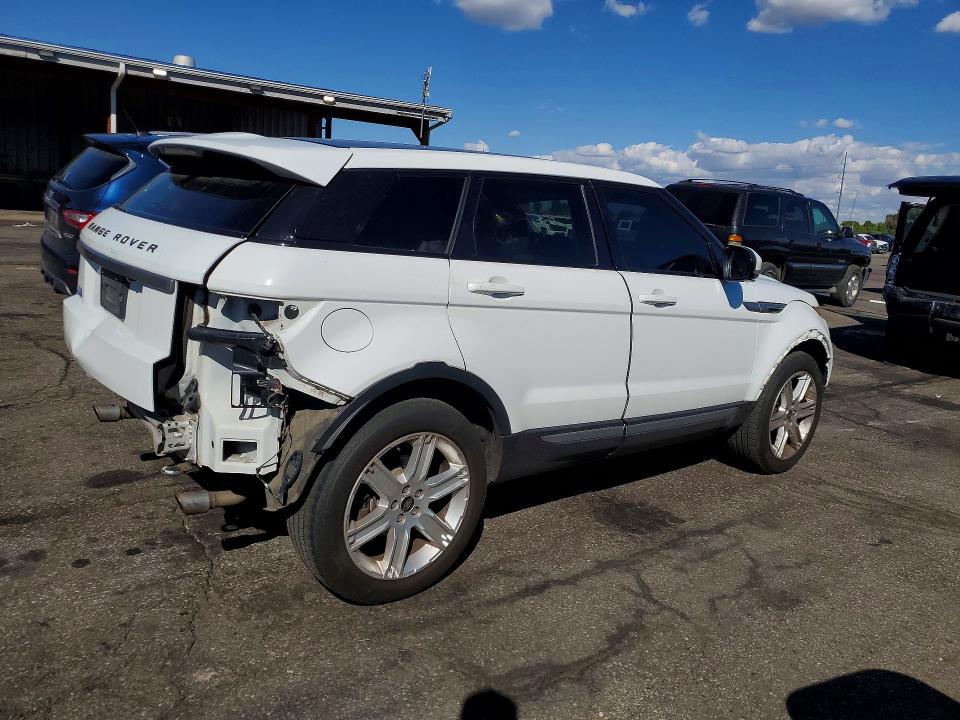 71076176 :رقم المزاد ، SALVR2BG1DH730713 vin ، 2013 Land Rover Range Rover Evoque مزاد بيع