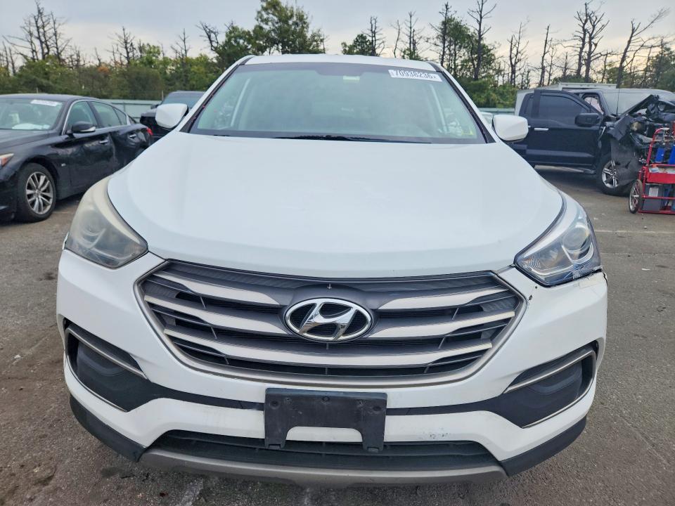Продажа на аукционе авто 2018 Hyundai Santa Fe Sport, vin: 5NMZTDLB8JH080782, номер лота: 70938236