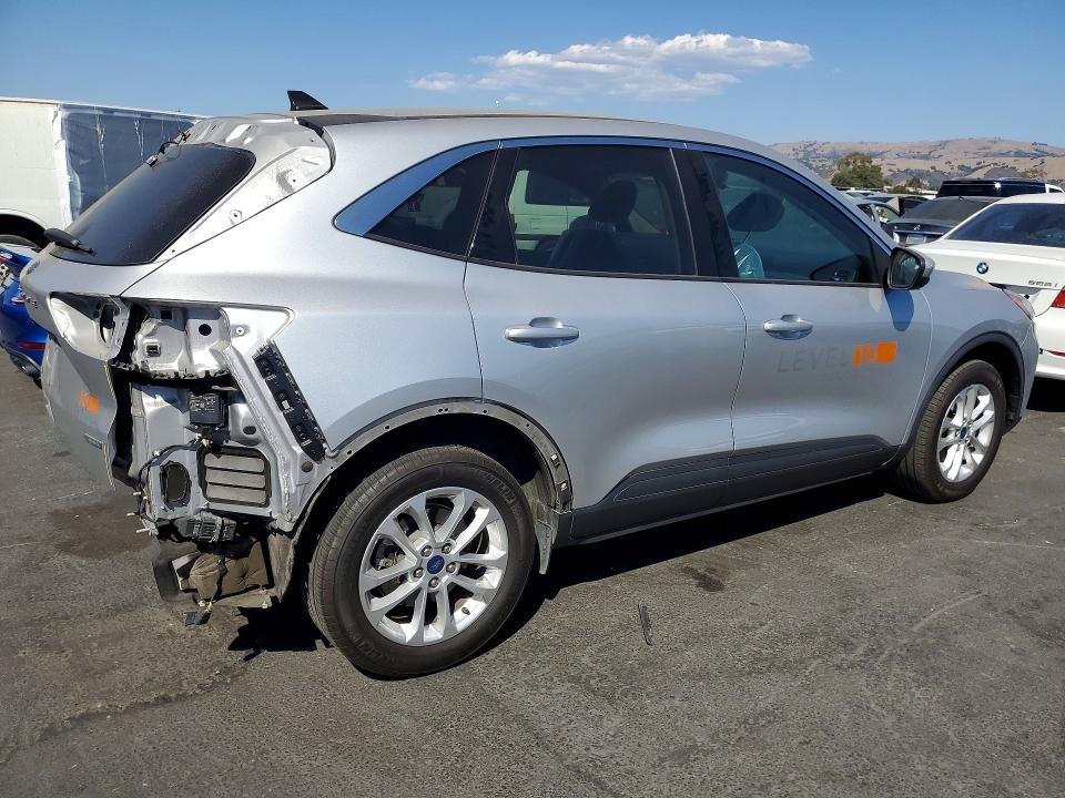 2020 Ford Escape მანქანა იყიდება აუქციონზე, vin: 1FMCU0G64LUB44123, აუქციონის ნომერი: 71397296