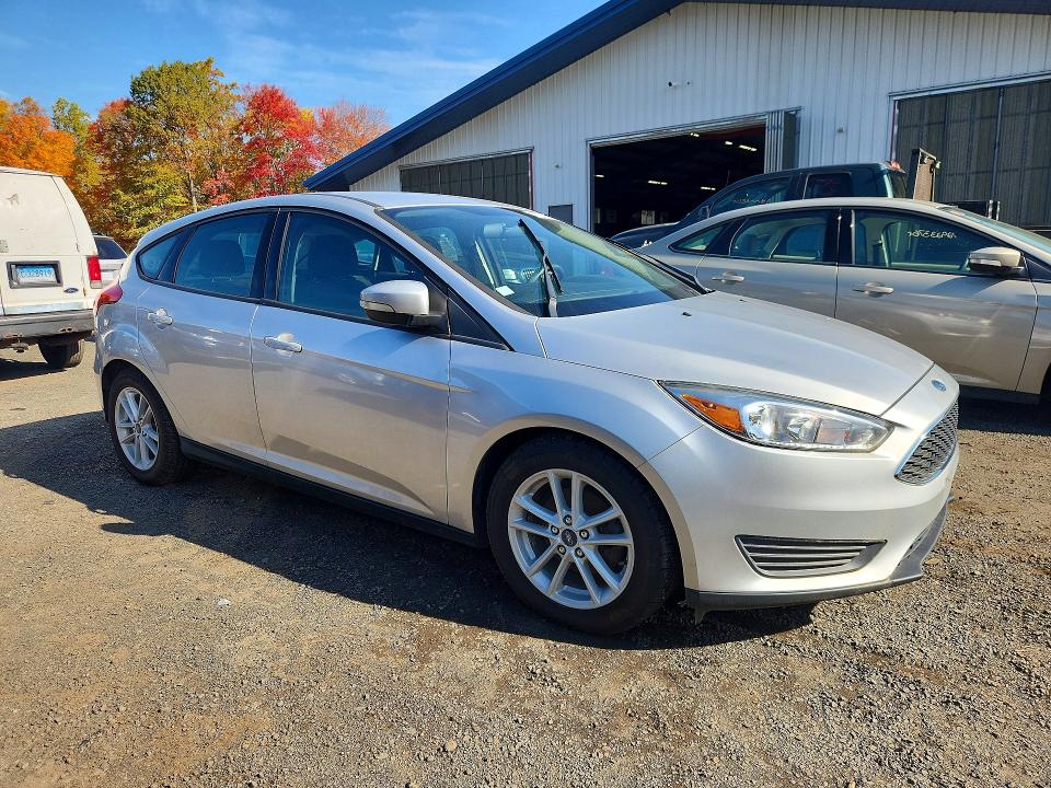 Продаж на аукціоні авто 2018 Ford Focus, vin: 1FADP3K21JL233789, номер лоту: 72923196