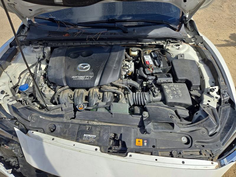 2018 Mazda 6 მანქანა იყიდება აუქციონზე, vin: JM1GL1VM8J1329354, აუქციონის ნომერი: 70280656