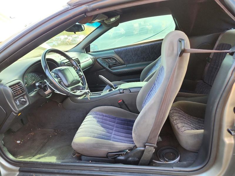 Aukcja sprzedaży 2001 Chevrolet Camaro, vin: 2G1FP32K312119515, numer aukcji: 74057006
