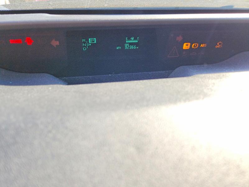 70384196 :رقم المزاد ، JTDKB22U667078040 vin ، 2006 Toyota Prius مزاد بيع