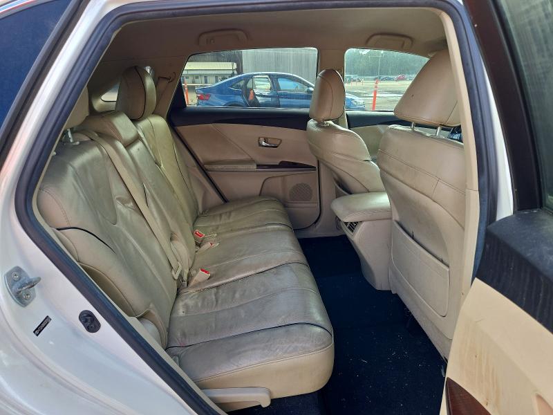 2012 Toyota Venza მანქანა იყიდება აუქციონზე, vin: 4T3ZA3BB6CU059459, აუქციონის ნომერი: 71050856