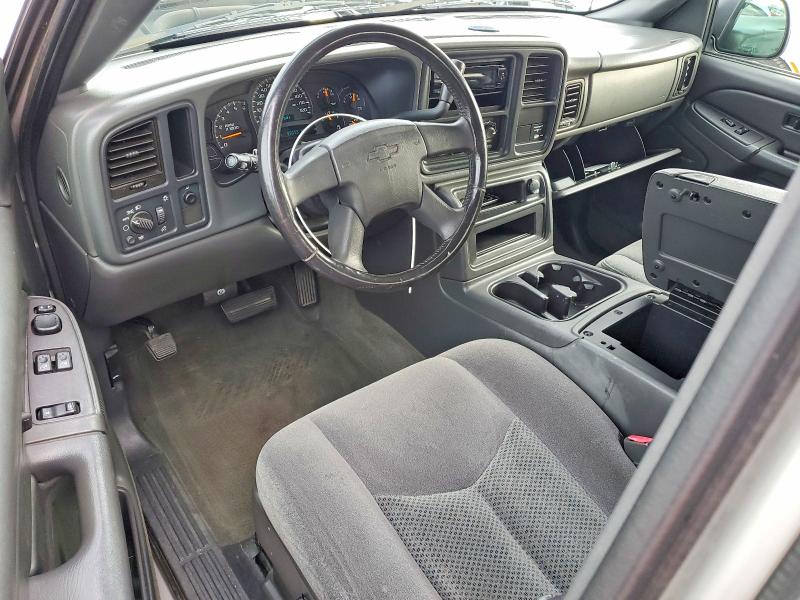 71145436 :رقم المزاد ، 2GCEC19V541142727 vin ، 2004 Chevrolet Silverado مزاد بيع