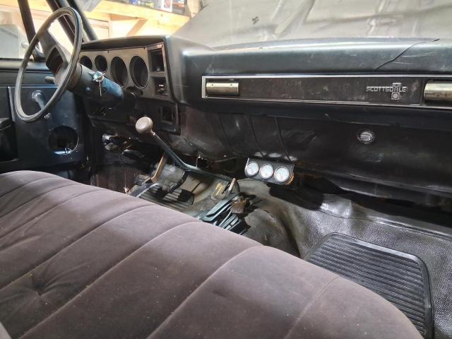 Aukcja sprzedaży 1984 Chevrolet K10, vin: 1GCEK14H8EF378478, numer aukcji: 71791606